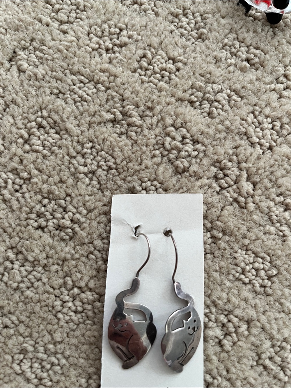 Fun earrings - Picture 6 of 10